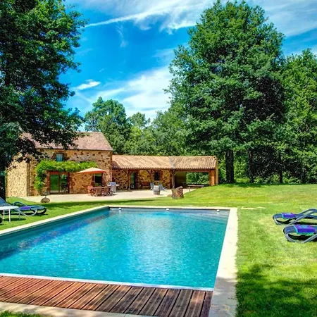 L'estrade Sleeps 5 Pool Wifi 别墅