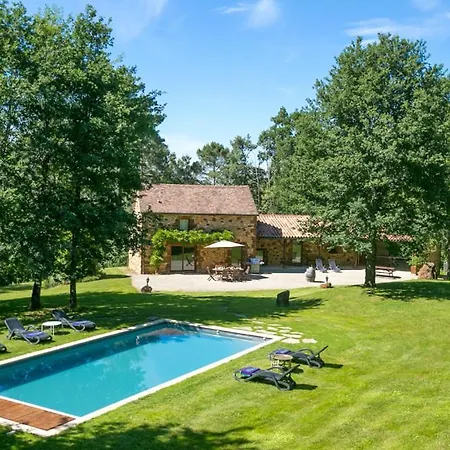 别墅 L'estrade Sleeps 5 Pool Wifi