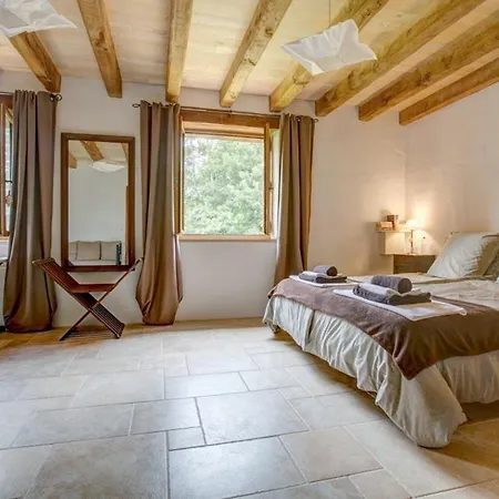 L'estrade Sleeps 5 Pool Wifi Montcléra